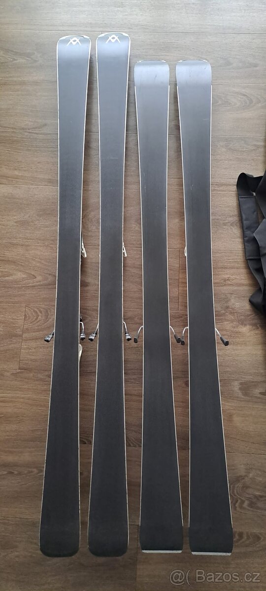 Dámské lyže, lyžáky - 5