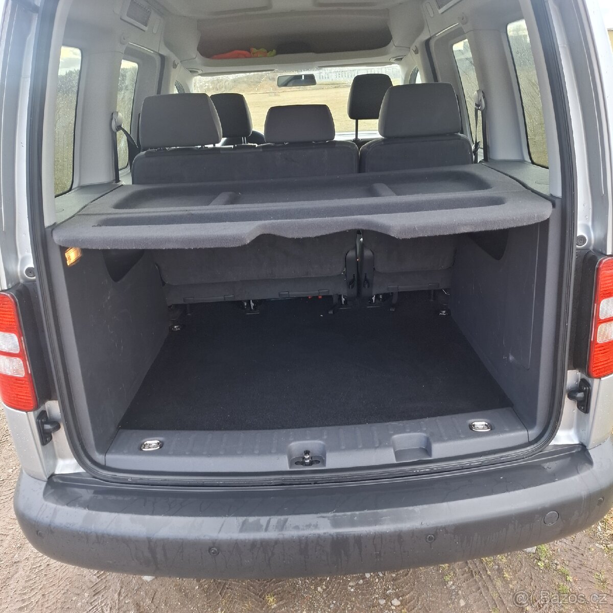 Vw caddy 1.2tsi 77kw r.v.2014 - 5