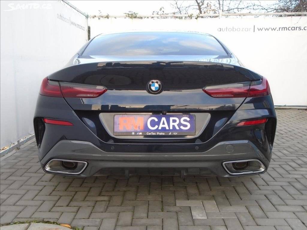 BMW Řada 8, 3,0 840d xDrive Grand Coupé - 5