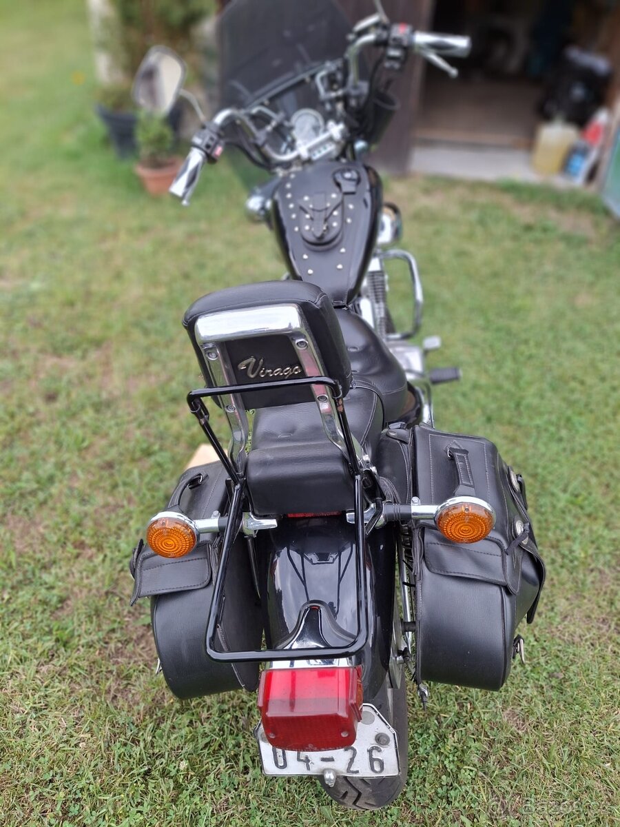 Virago 535 - 5