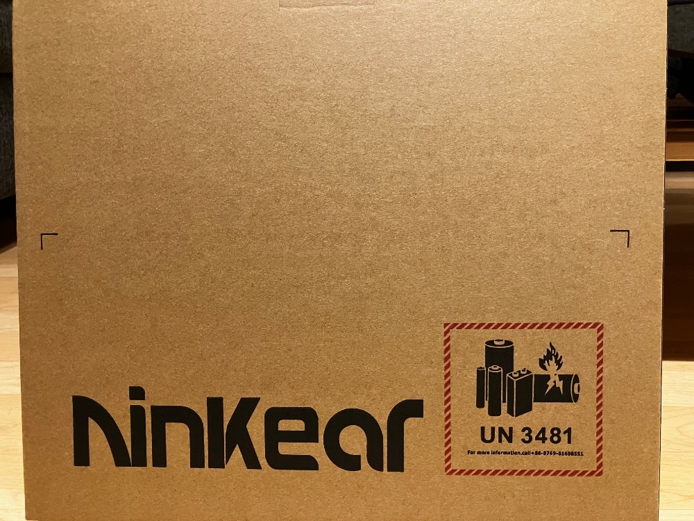 Notebook – Ninkear A15 Pro - 5