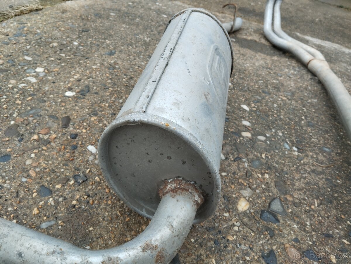 Výfuk Fiat UNO 45 - 5