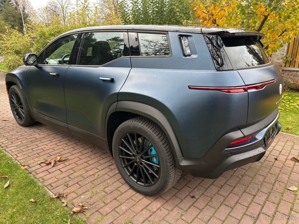 Prodáváme Fisker Ocean - 5