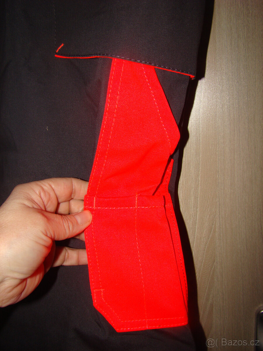 Pánské pracovní kalhoty vel.64 - 5
