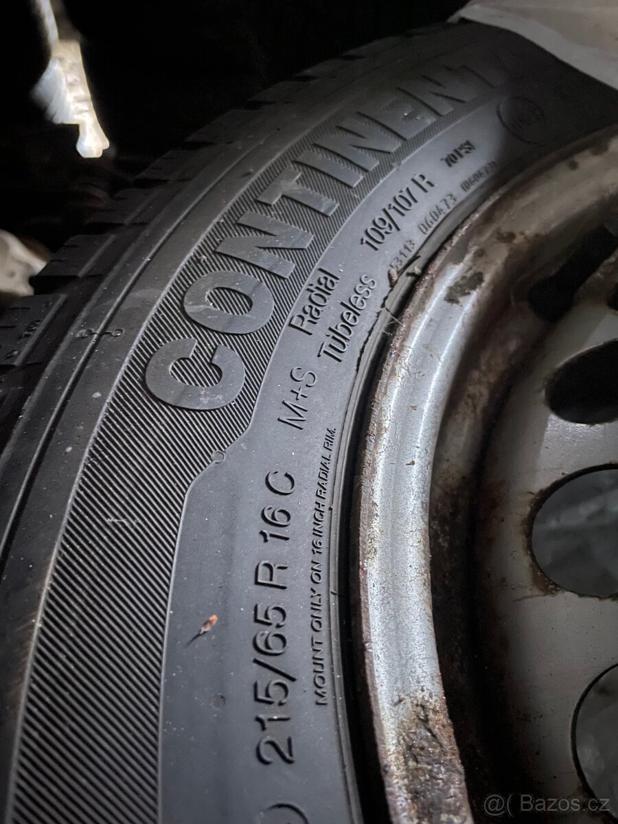 Kola Volkswagen Škoda Ford Opel - 5