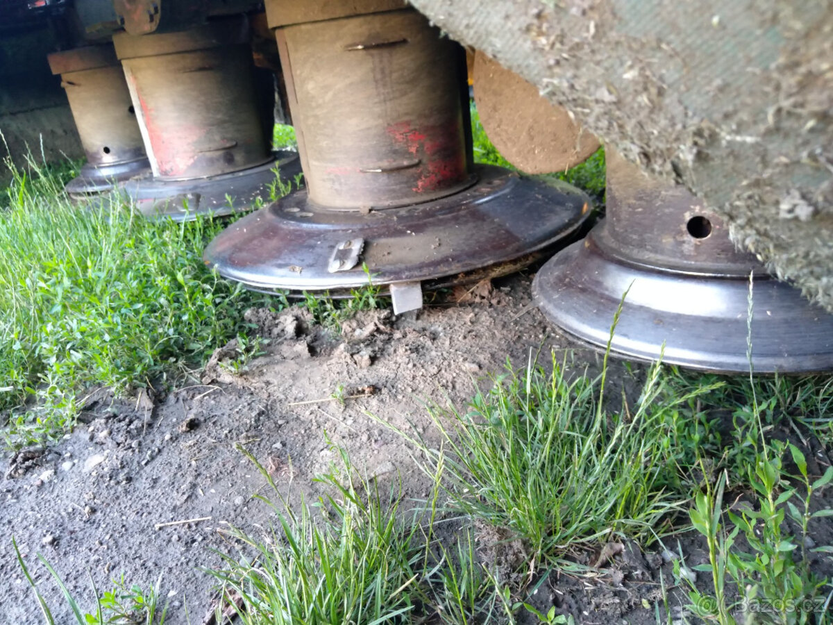 čelní bubnova sekačka Niemeyer 270cm - 5