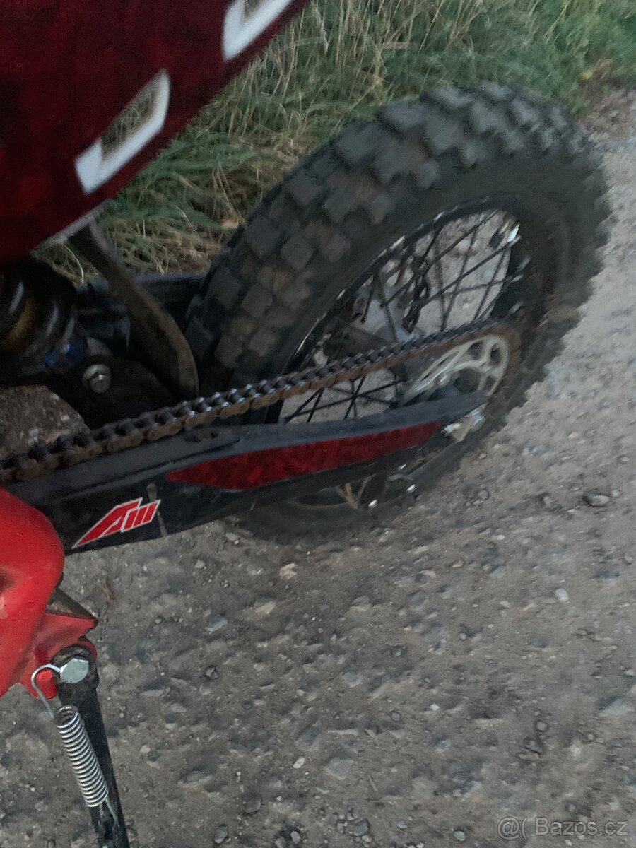 Pitbike 125 leramotors apollo thunder - 5