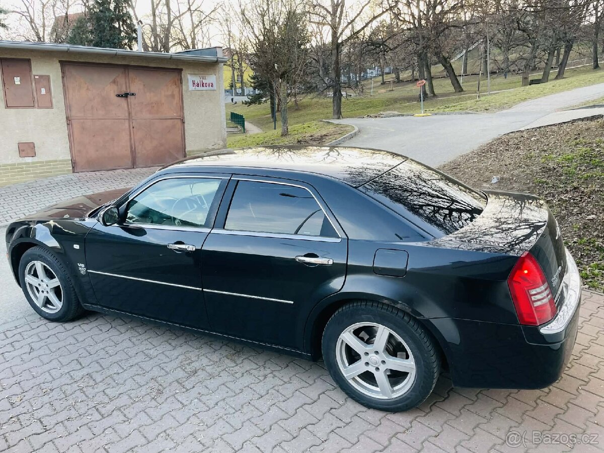 Chrysler 300c 3.0crd 2011 - 5