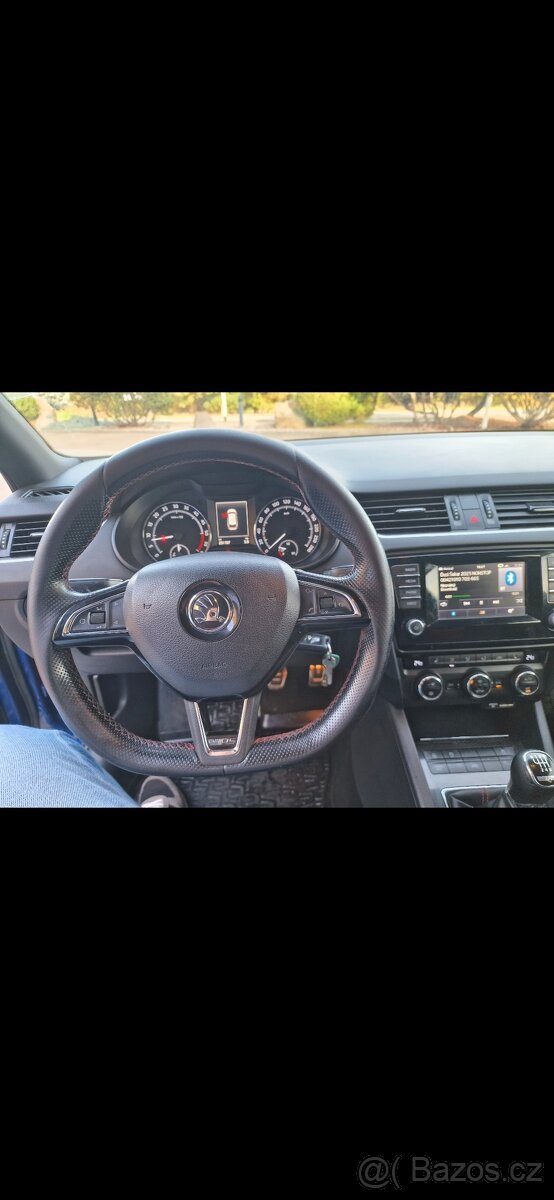 Škoda Octavia R.S 2.0TDI - 5