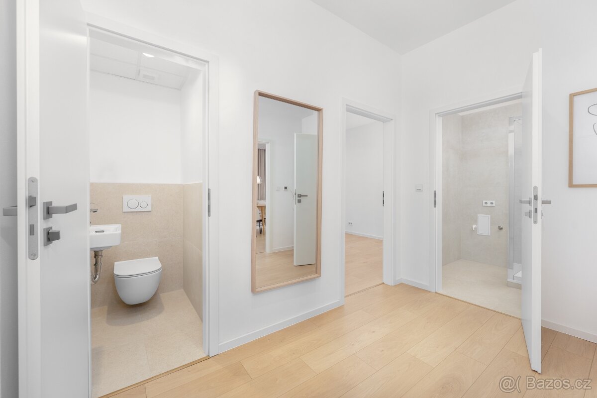 Byt 3kk Brno-Černovice - 5