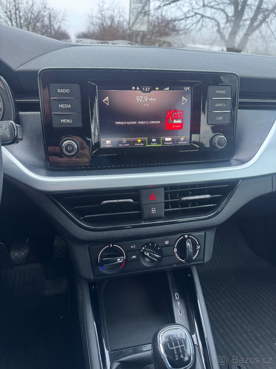 Škoda Scala 1.0 TSi 85kw, DPH - 5