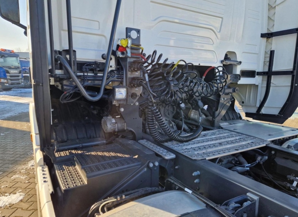 Scania R500 - 4x2 - Tahač + Hydraulika - 5