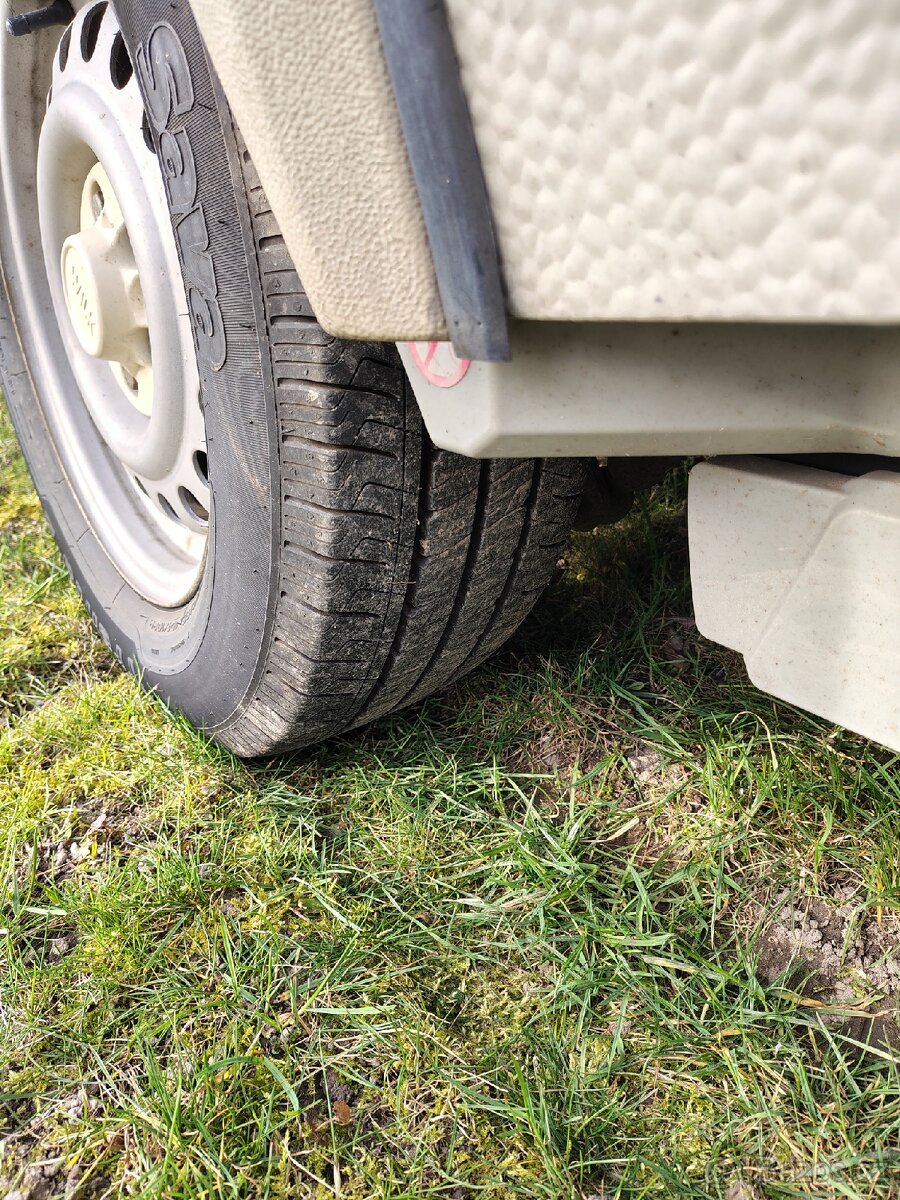 Wilk de Luxe 500, mover, TV, předstan - 5