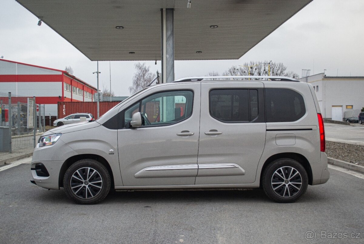 Toyota Proace City Verso 1.5 D-4D - 5
