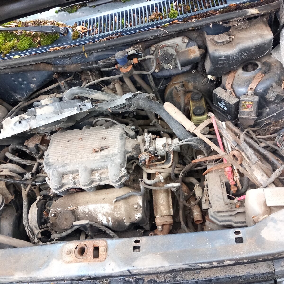 Chrysler Voyager - 5