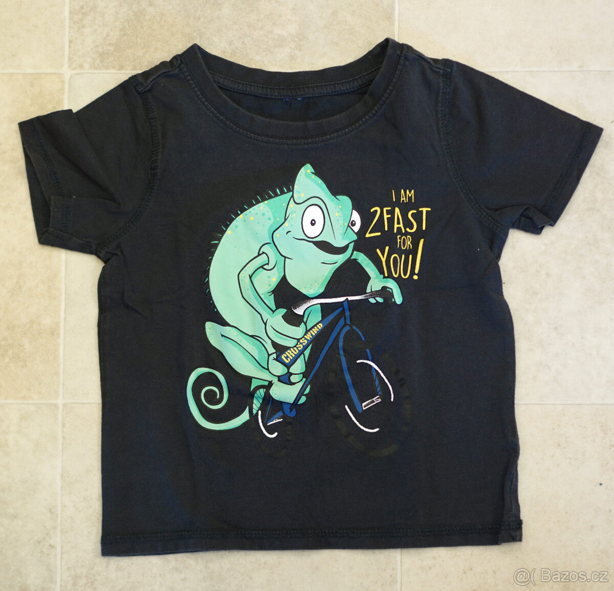 Letní oblečení pro kluky 86, 92. - 5