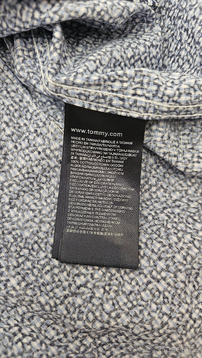 Pánská košile Tommy Hilfiger - 5