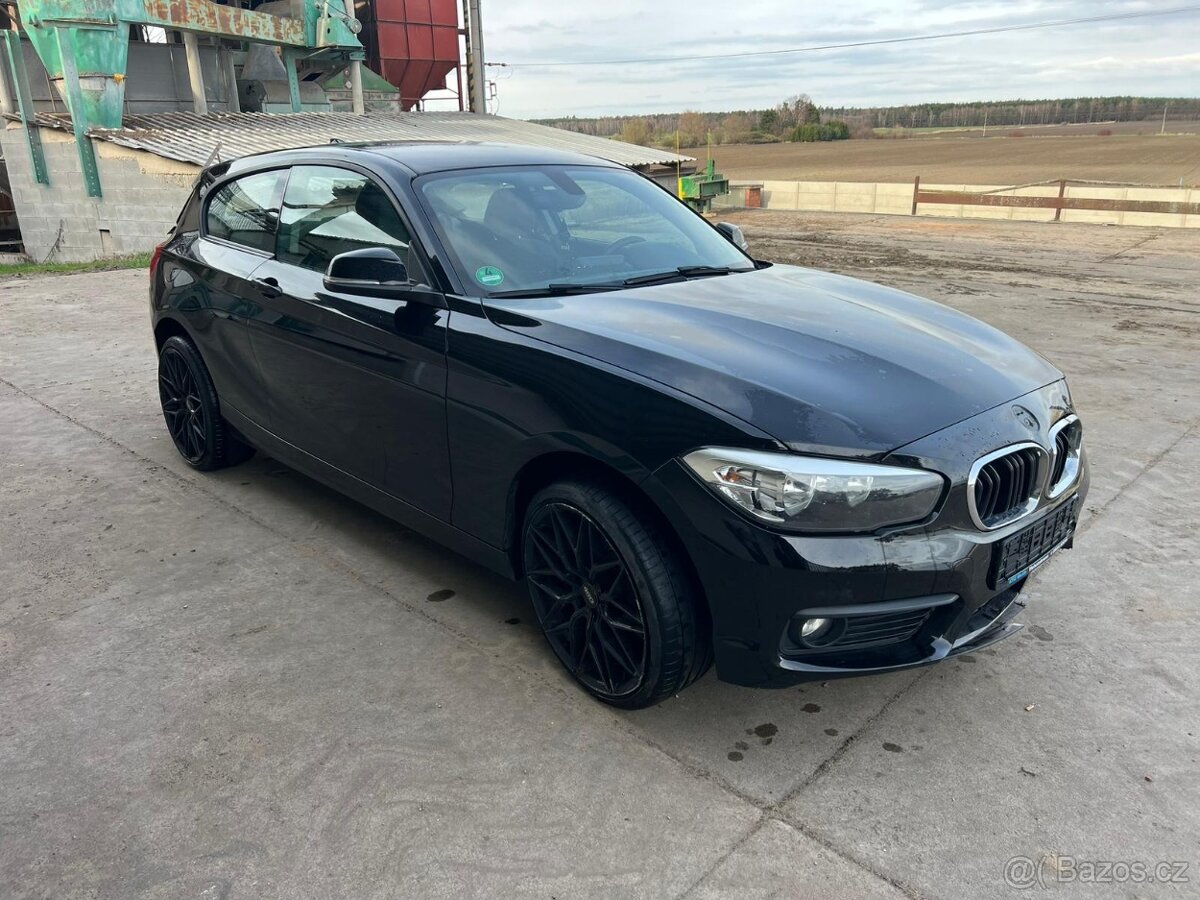 BMW f21 118i b38b15a - 5
