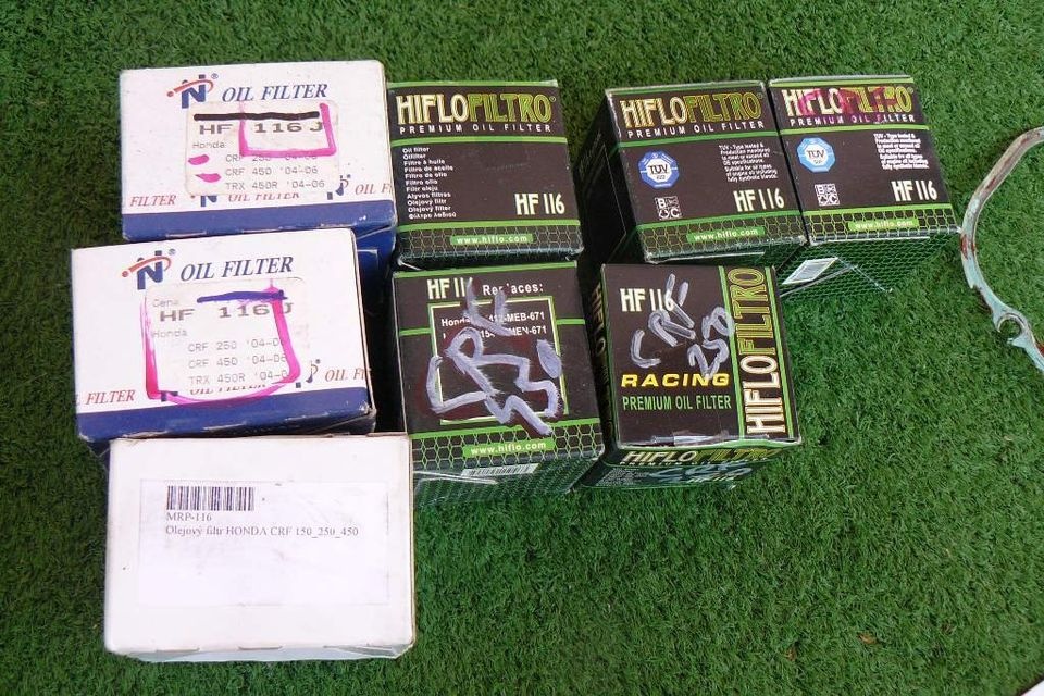 Honda crf dily 2006-2016 - 5