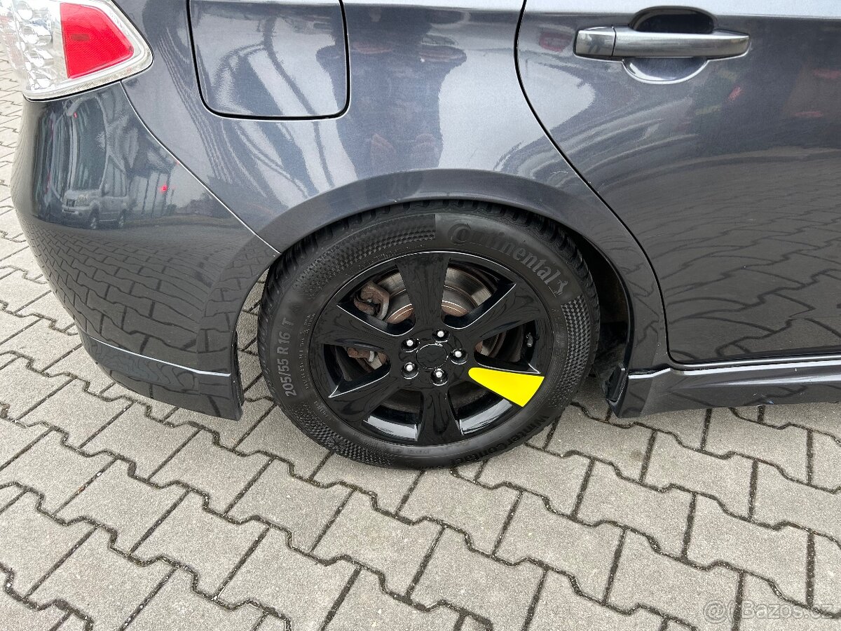 Subaru Impreza 2.5T WRX - 5