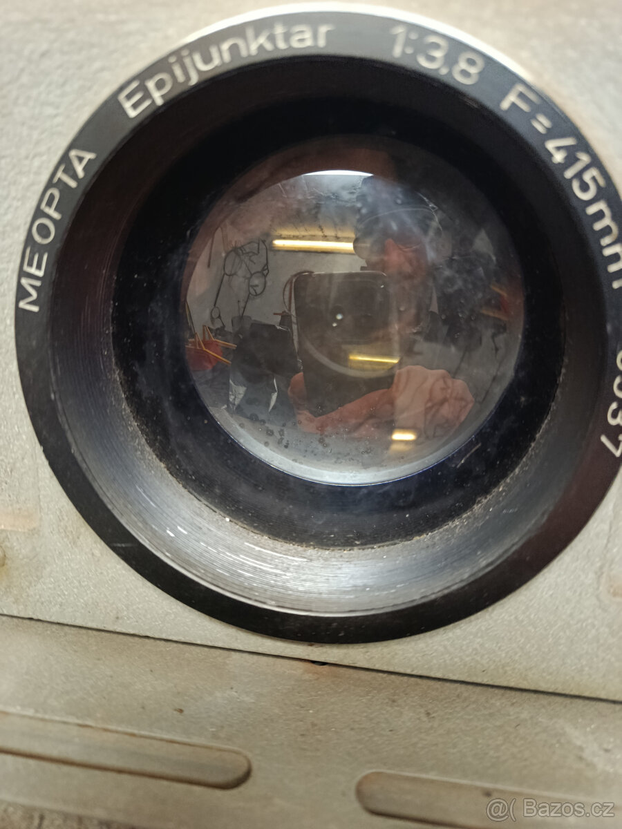 projektor MEOPTA 76301 - 5