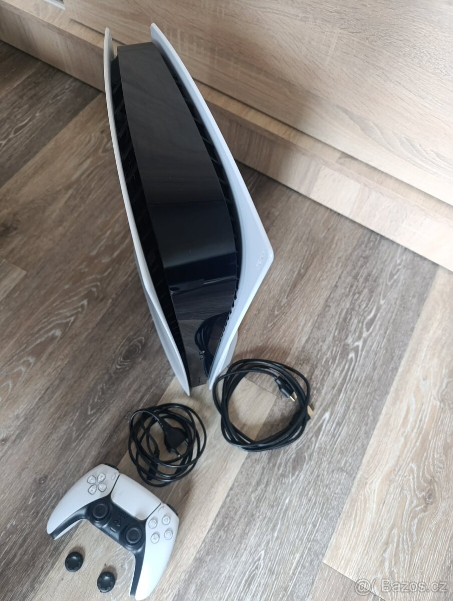 PS5 s mechanikou - 5