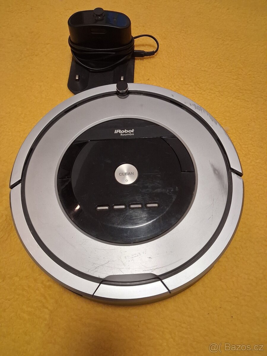 Roboticky vysavač - 5