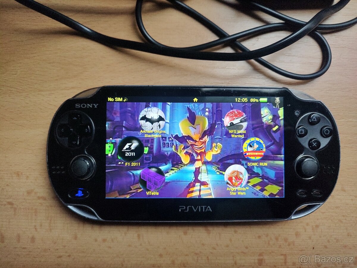 Ps vita - 5