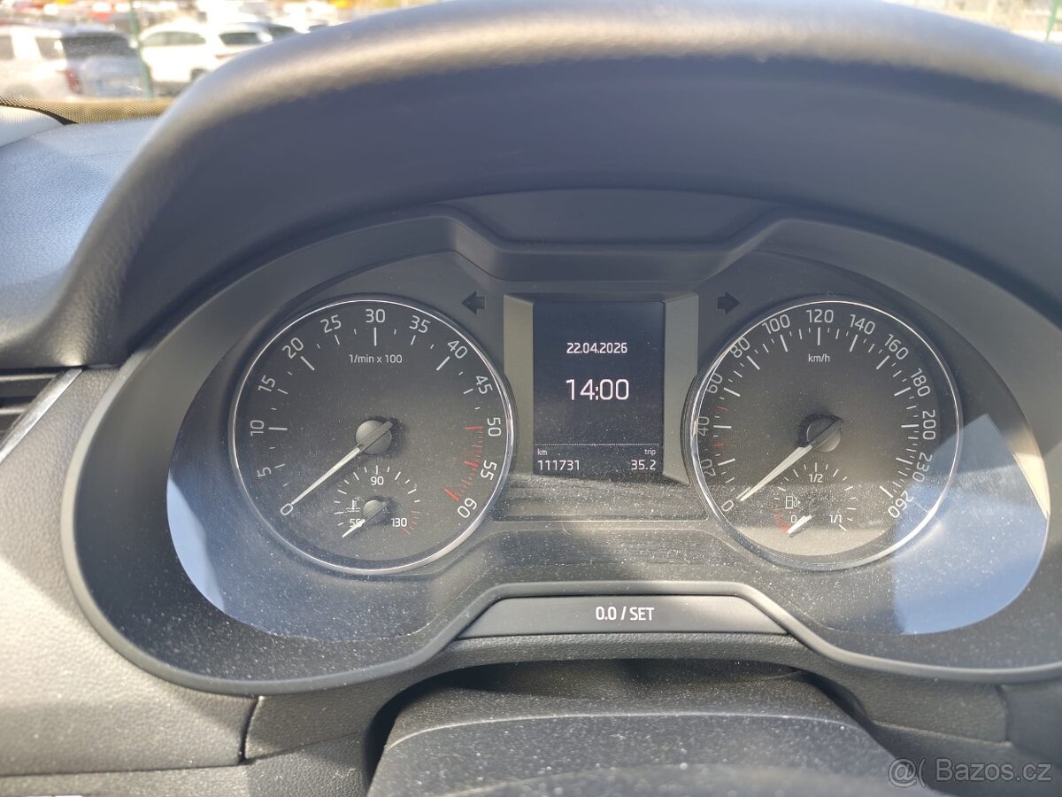 Škoda Octavia 3 combi - 5