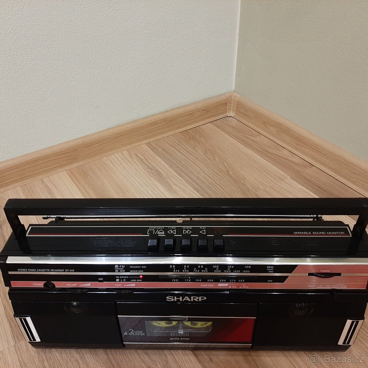Radiomagnetofon - 5
