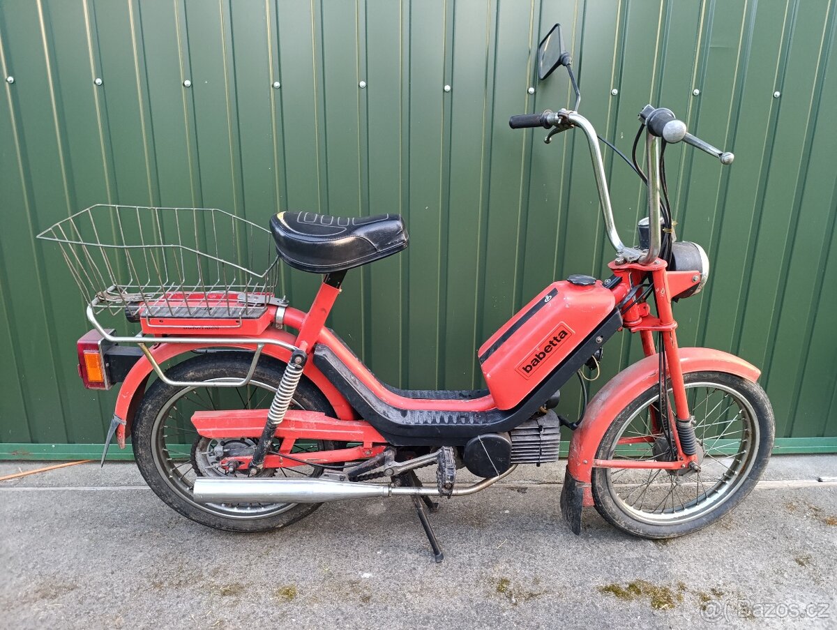 Babetta 210 - 5