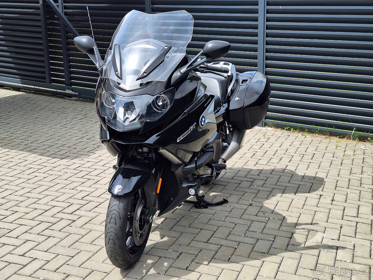 BMW K 1600 GT - 5