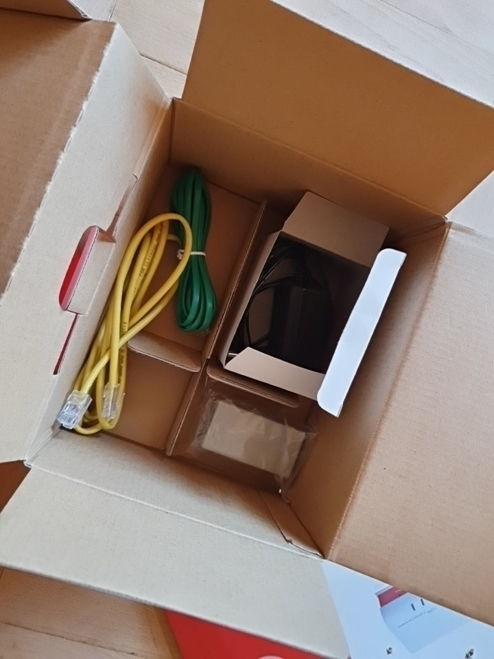Modem COMTREND VR-3022 ADSL/VDSL - 5