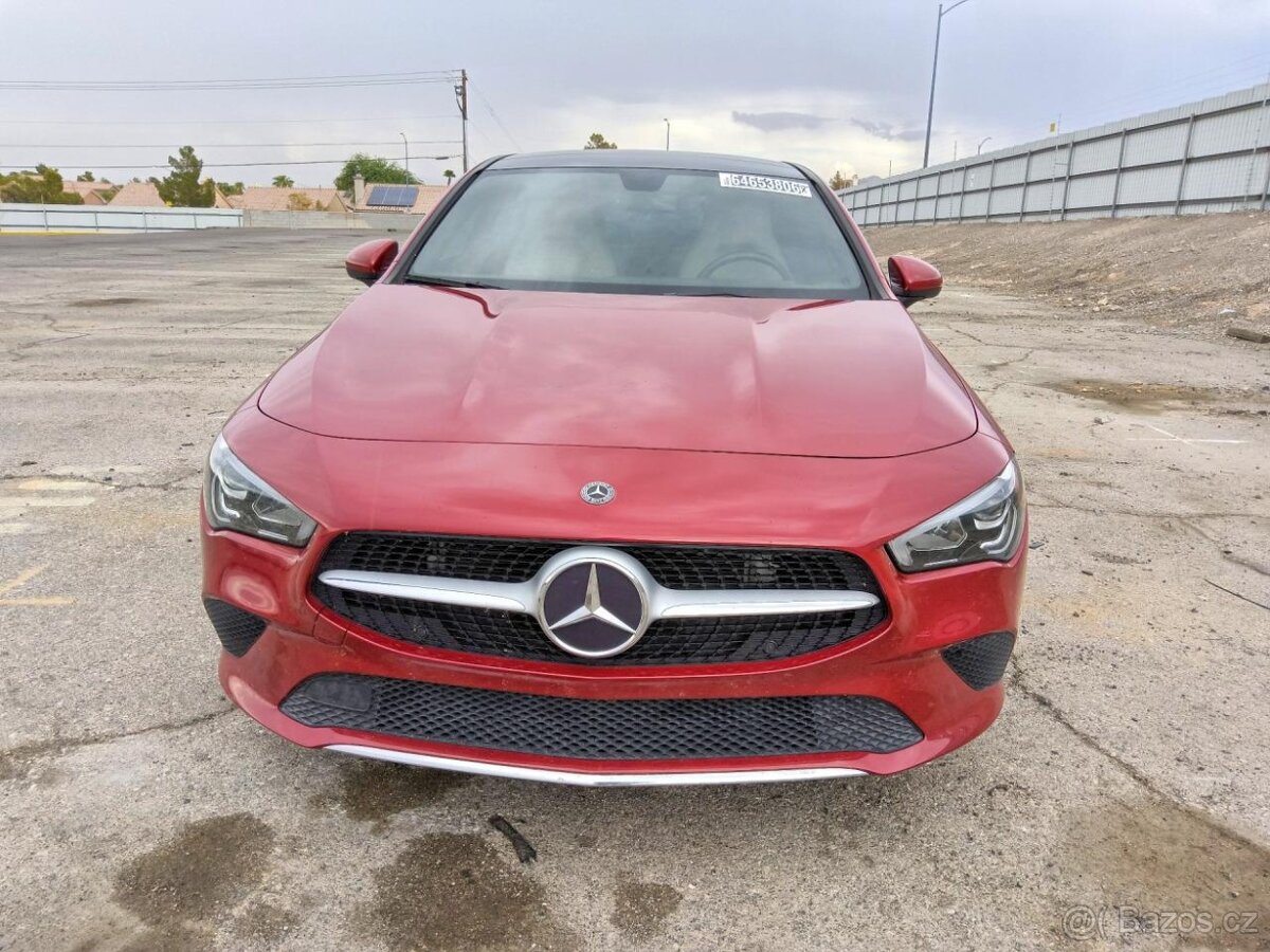 2020 MERCEDES-BENZ CLA 250 - 5