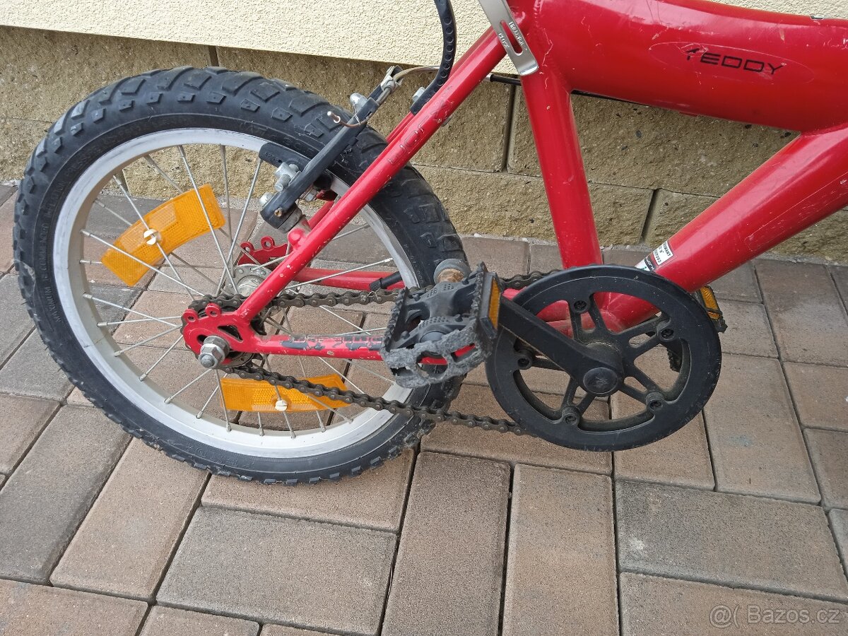 Dětské kolo 16 " - 5