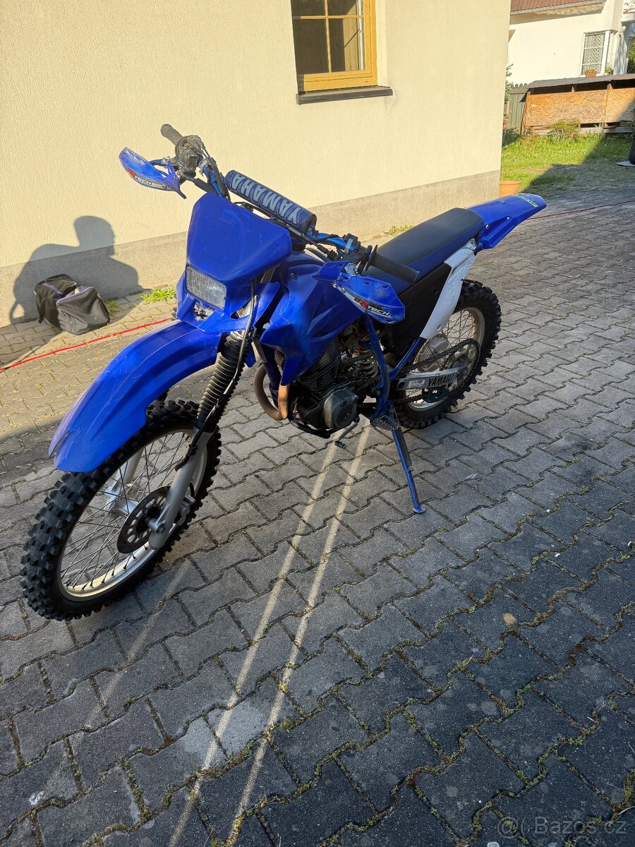 Yamaha ttr 230
