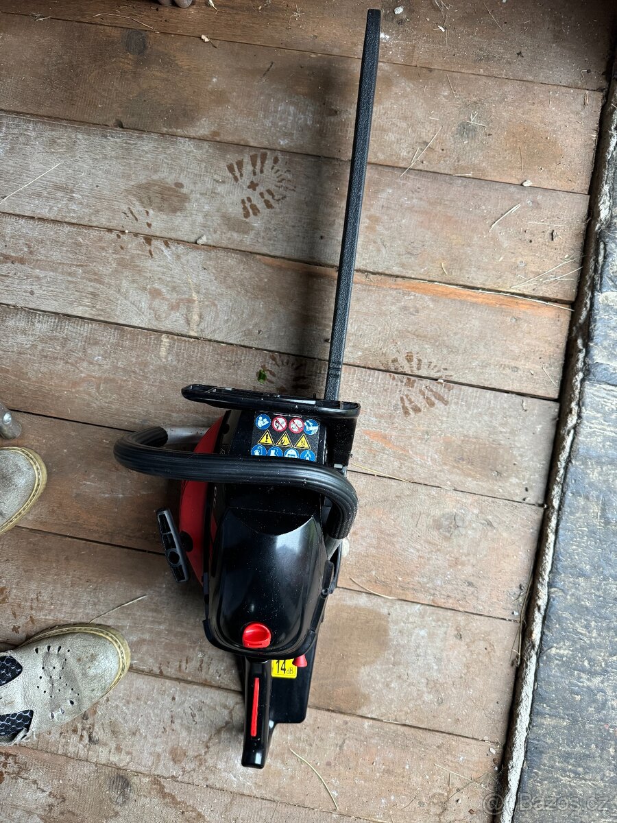 Motorová pila SCHEPPACH BKS 5300 S - 5