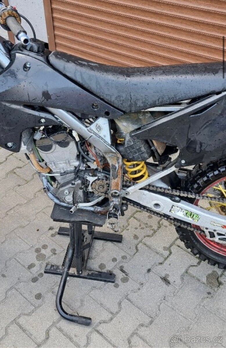 Kawasaki KX-F 250 (2005)