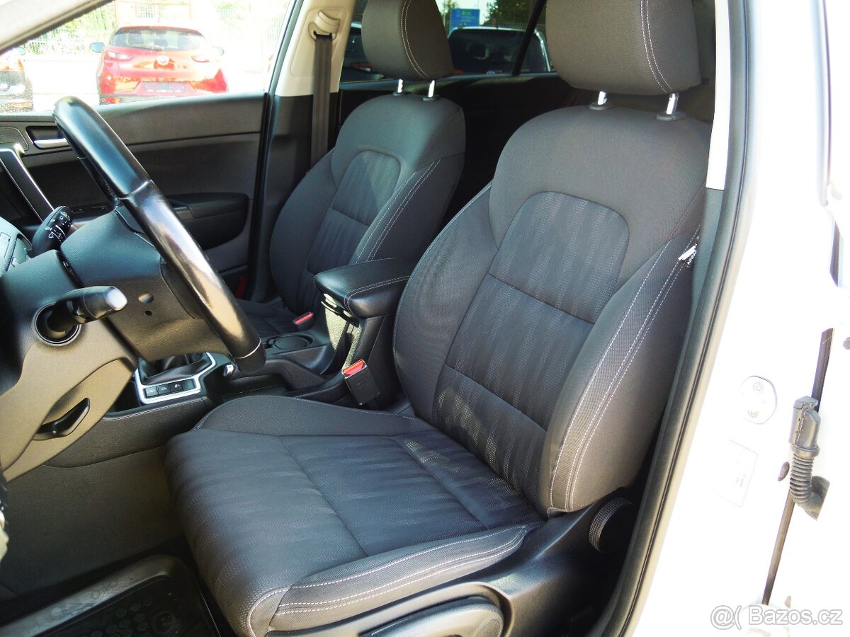 Kia Sportage, 1.7CRDi ORIG.KM - SERVIS - 5