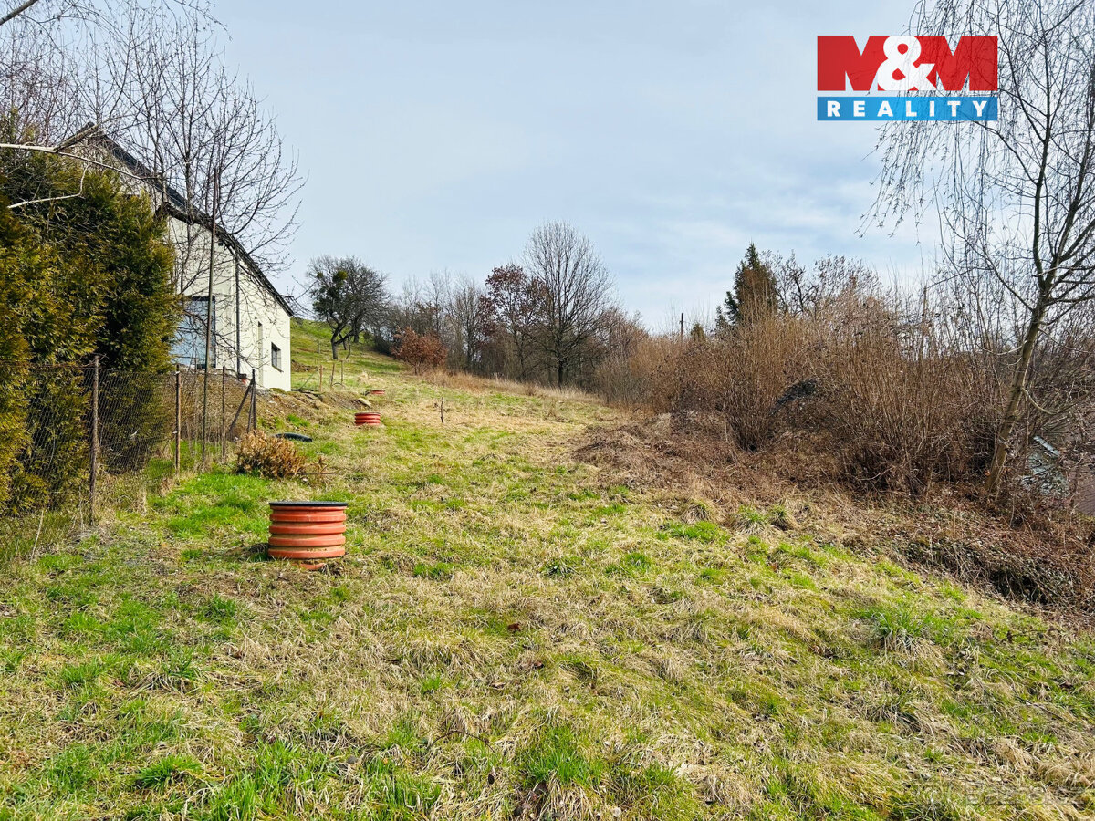Prodej pozemku k bydlení, 3092 m², Valašské Meziříčí - 5