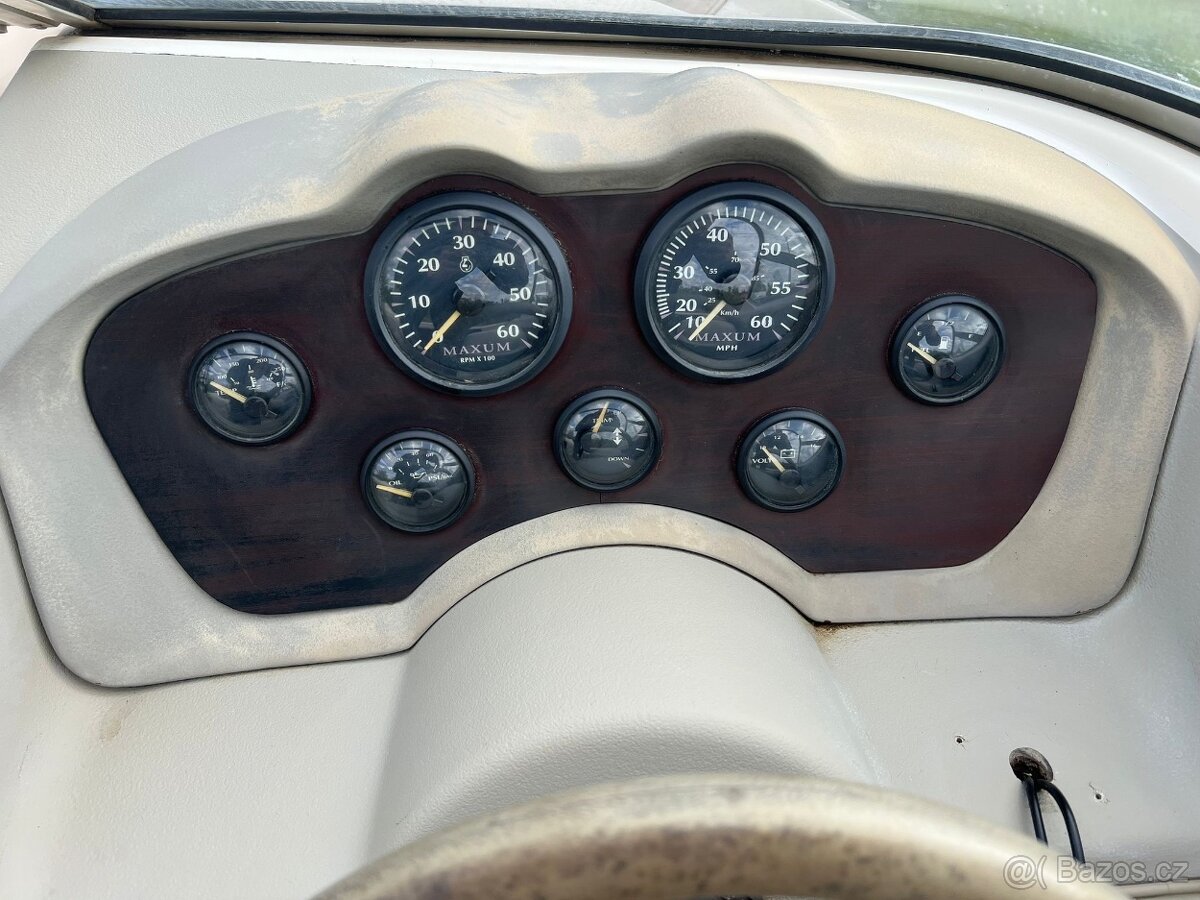 Maxum 1700 SR Sleva - 5