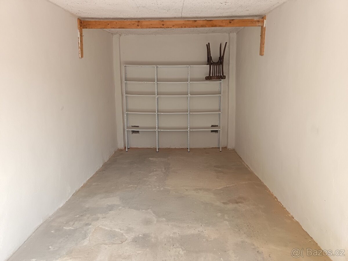 Prodej Garáže - Mariánské lázně - Úšovice - 5