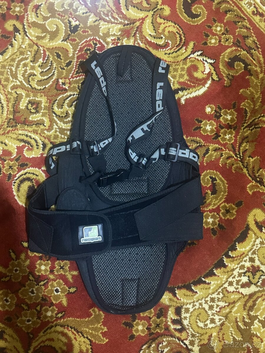 Chránič páteře pro zimní a cyklo sporty - 5