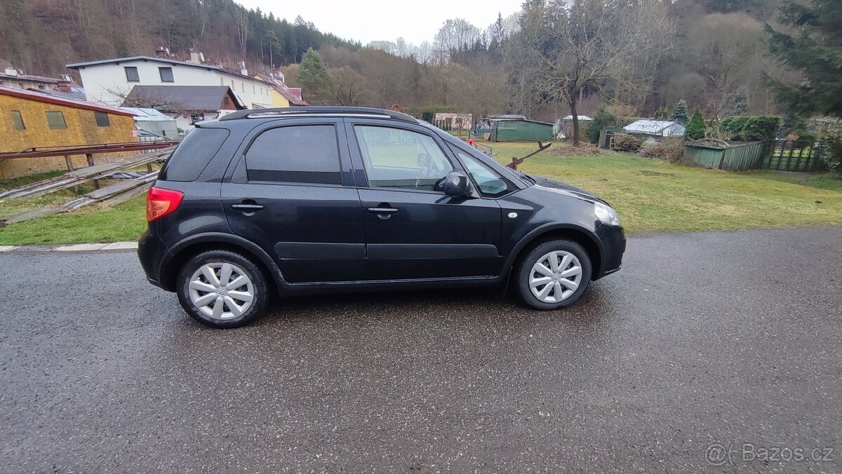 Suzuki SX4 1.6 - 5