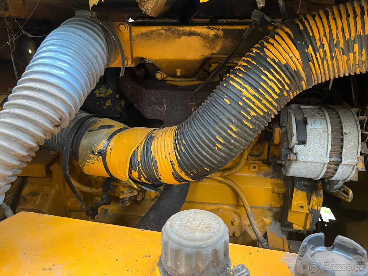 dumper / dampr benford 6t 4x4, 186 000kč + DPH - 5