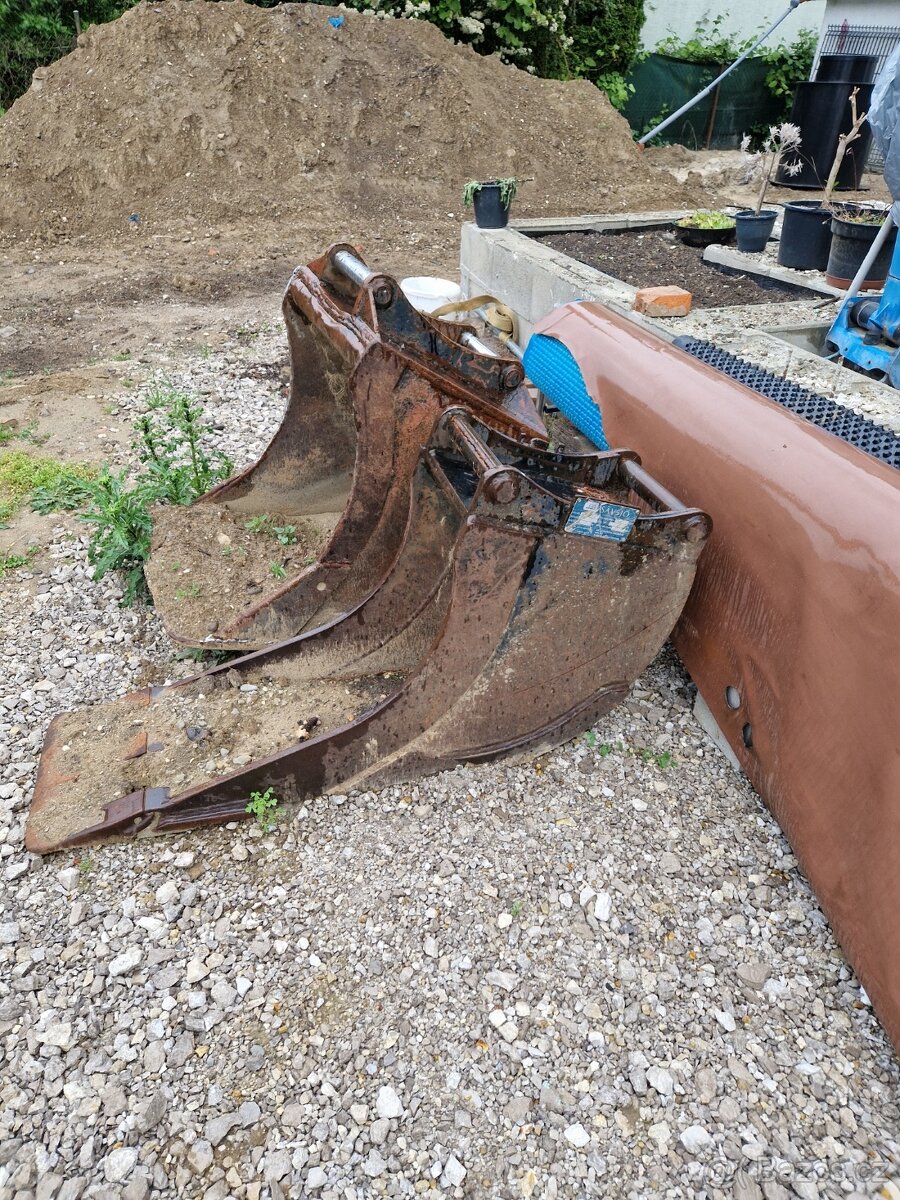 Kolový bagr Pel-Job EB706P (později Volvo EW70) odpočet DPH - 5