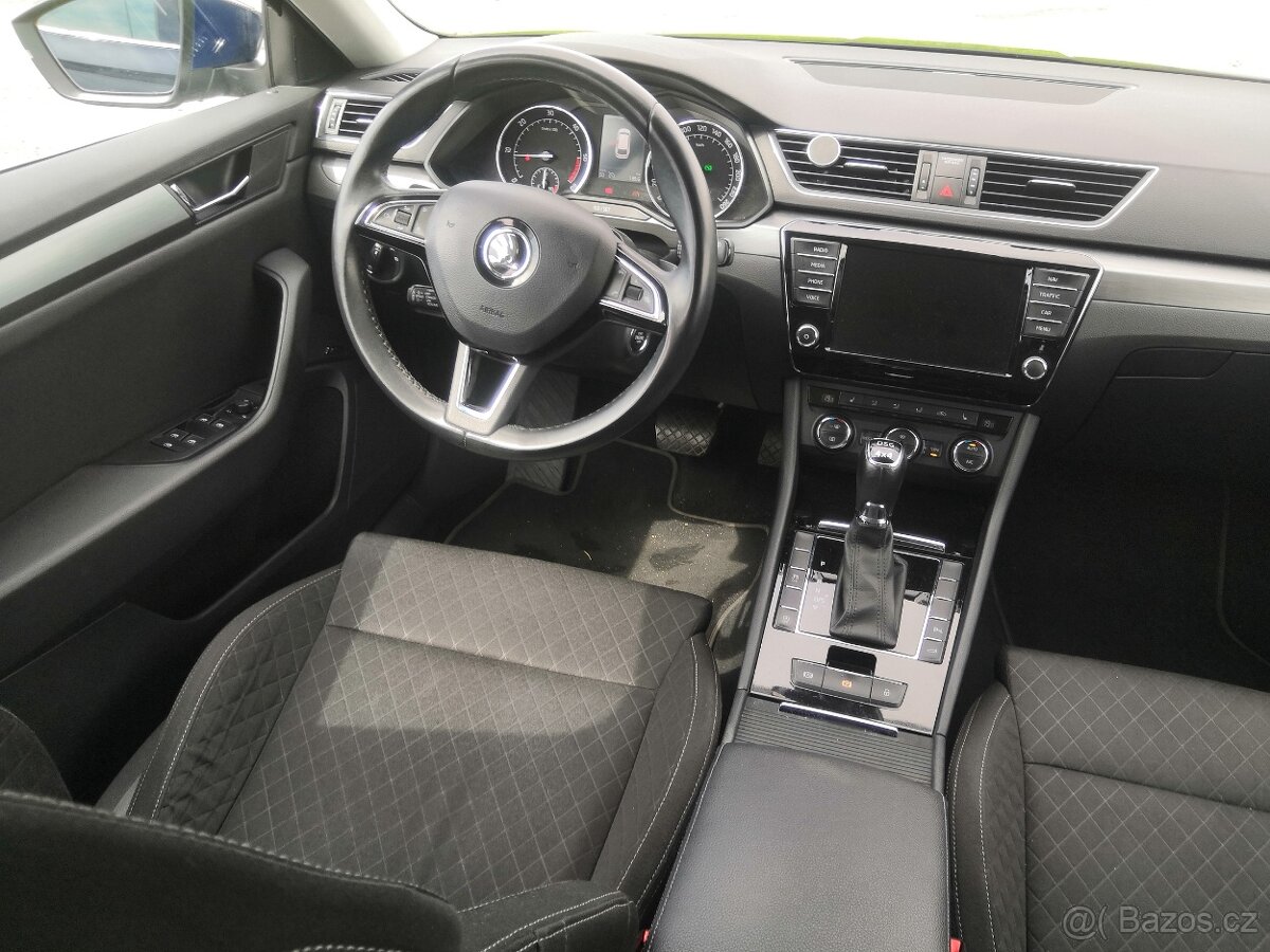 Prodám Škoda Superb Combi 2,0tdi 4x4 DSG - 5