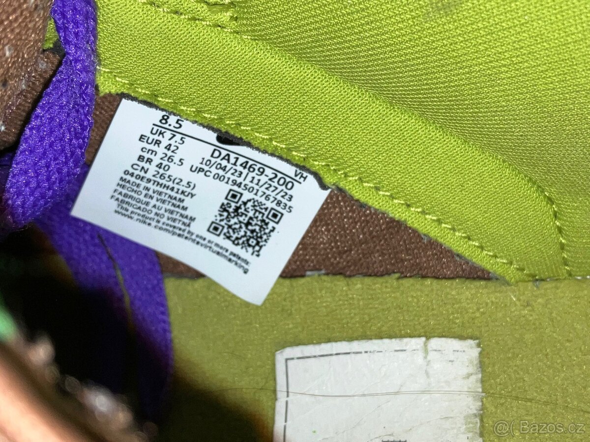 Nike Dunk Low SP "Veneer" - 5