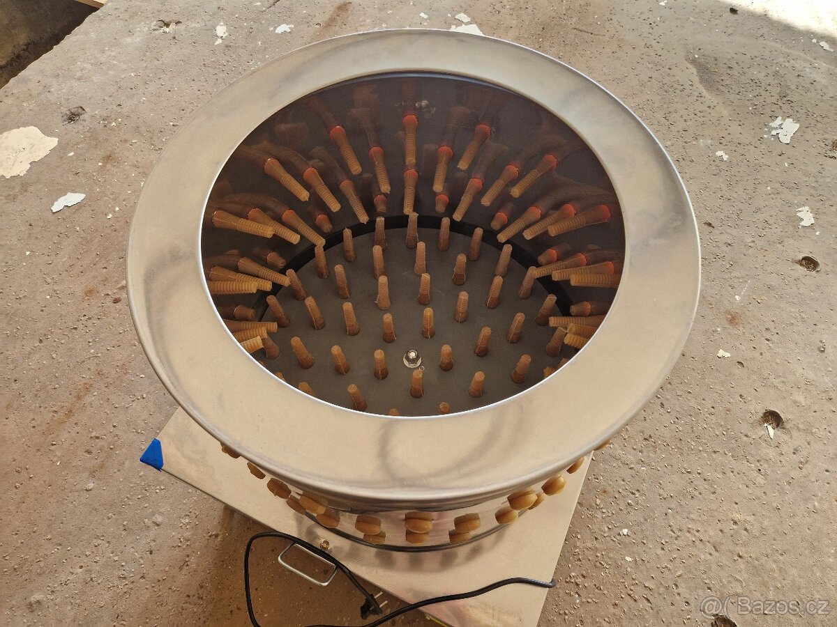 Nova Škubačka drůbeže 10kg M-60 - 5