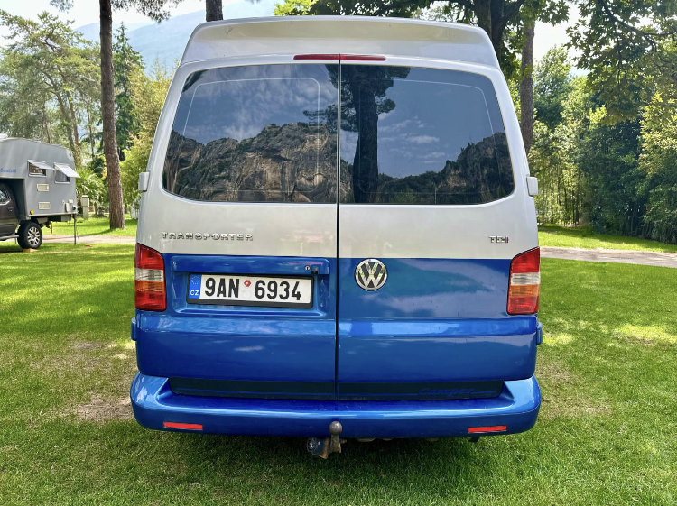 Vw Transportet Obytny, Kamper - 5